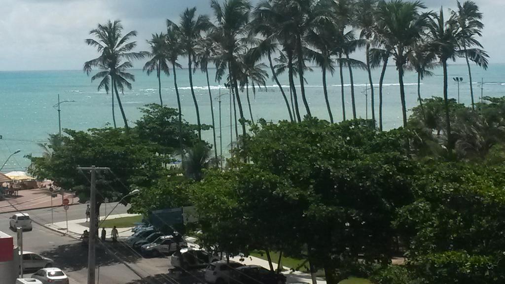 Apartamento Ibiza Vista Mar Apartment Maceio  Bilik gambar