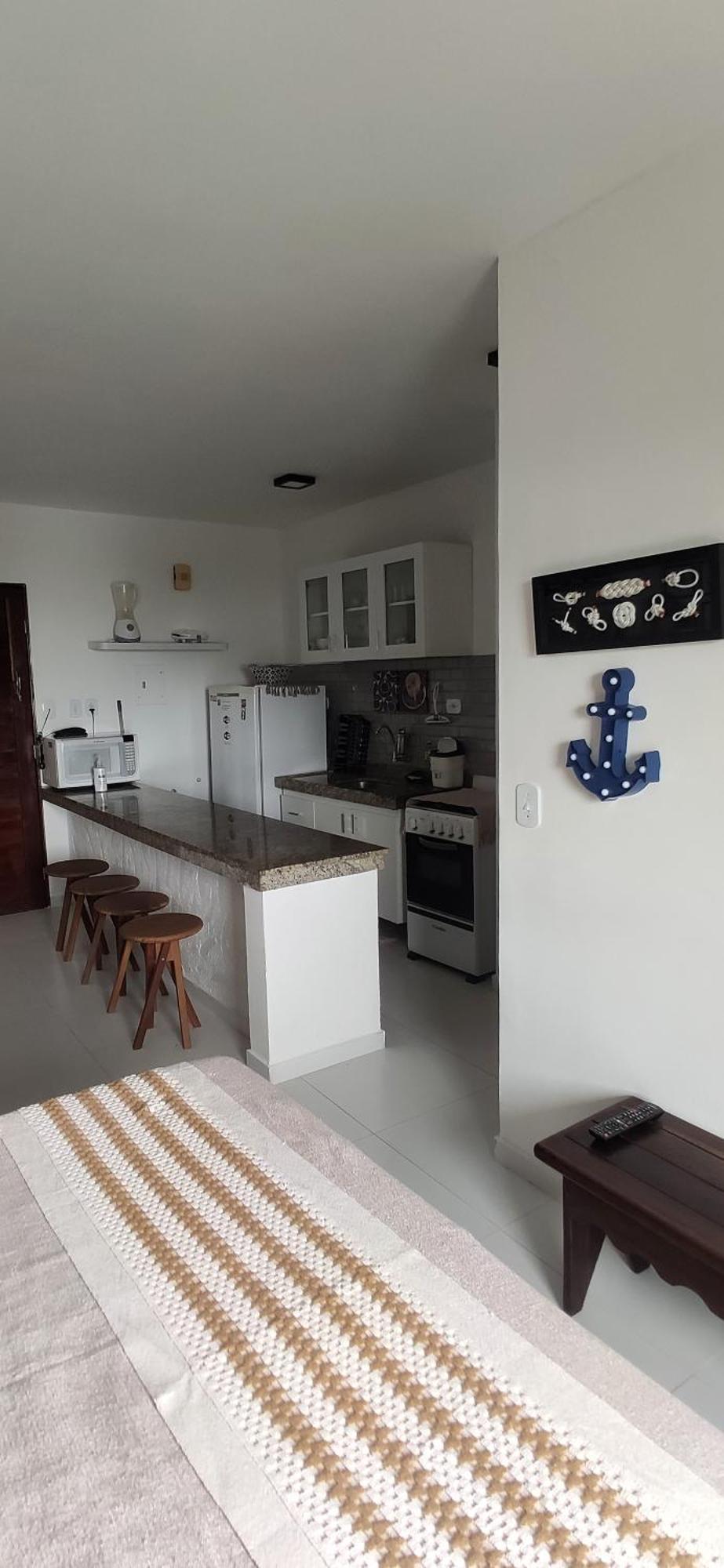 Apartamento Ibiza Vista Mar Apartment Maceio  Bilik gambar
