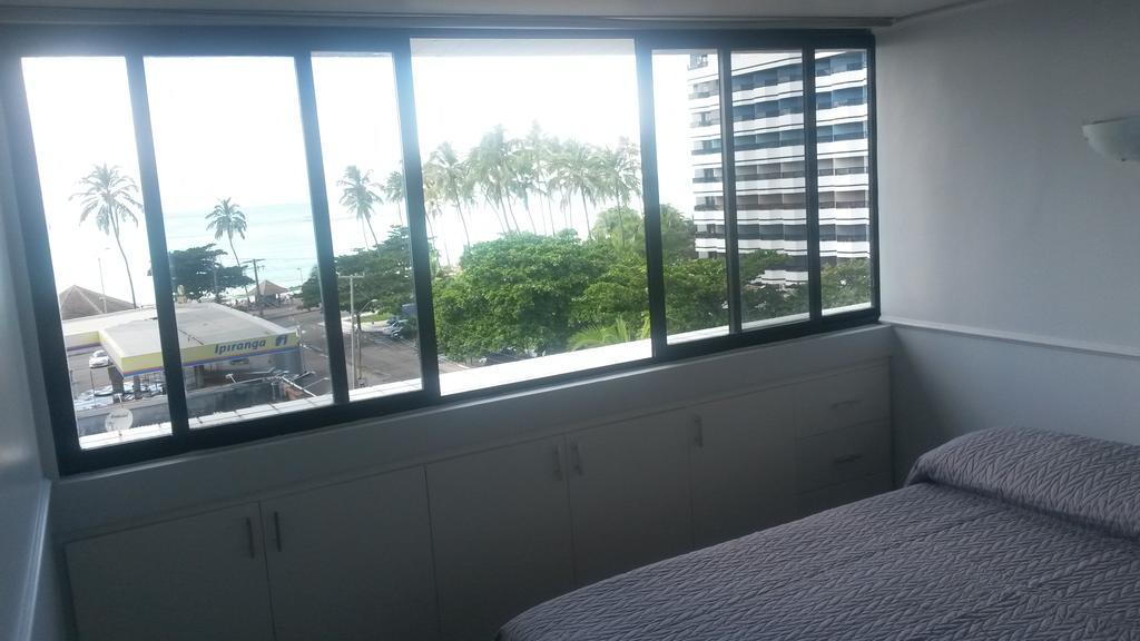 Apartamento Ibiza Vista Mar Apartment Maceio  Bilik gambar