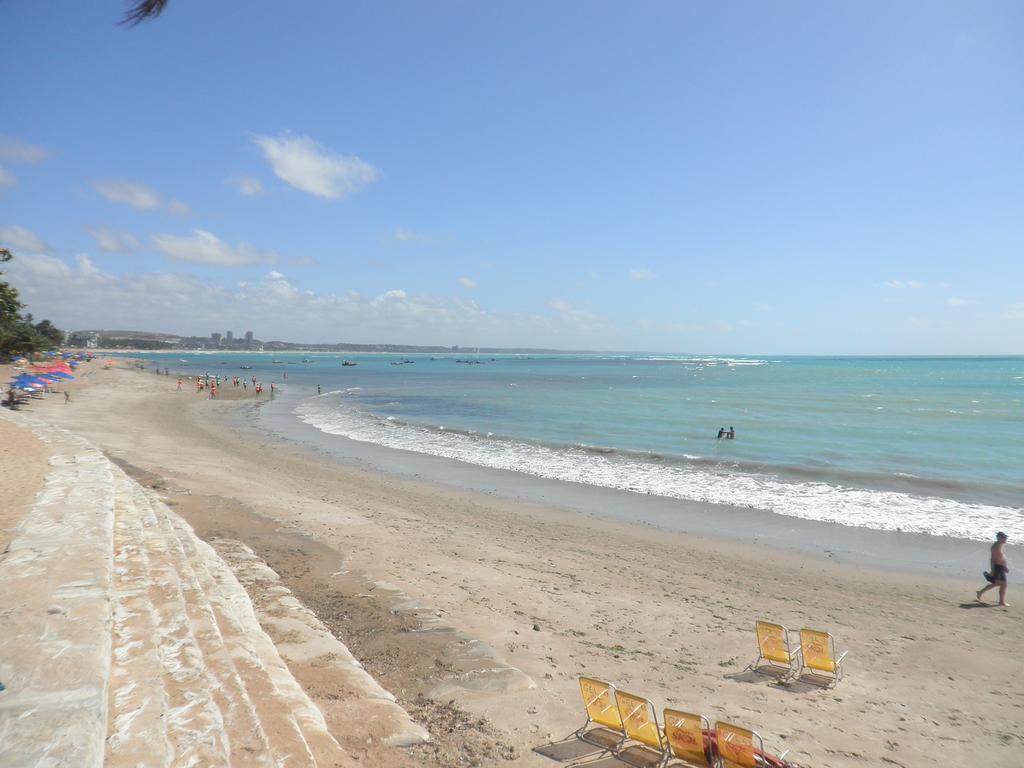 Apartamento Ibiza Vista Mar Apartment Maceio  Luaran gambar