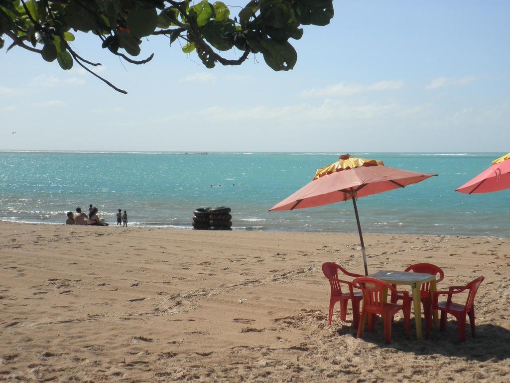 Apartamento Ibiza Vista Mar Apartment Maceio  Luaran gambar