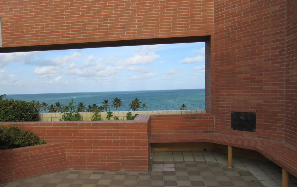 Apartamento Ibiza Vista Mar Apartment Maceio  Luaran gambar