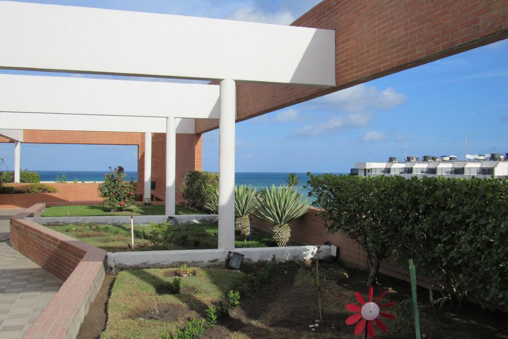 Apartamento Ibiza Vista Mar Apartment Maceio  Luaran gambar