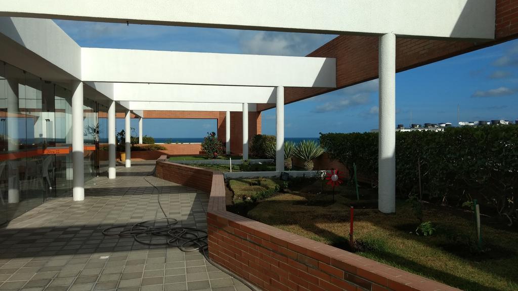 Apartamento Ibiza Vista Mar Apartment Maceio  Luaran gambar