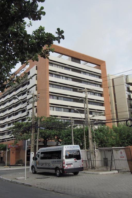 Apartamento Ibiza Vista Mar Apartment Maceio  Luaran gambar