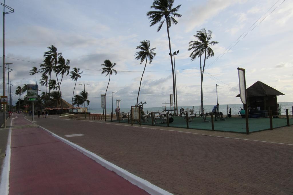 Apartamento Ibiza Vista Mar Apartment Maceio  Luaran gambar