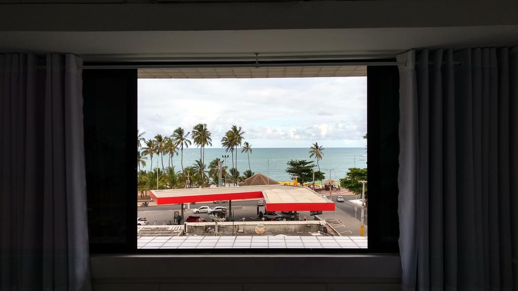 Apartamento Ibiza Vista Mar Apartment Maceio  Luaran gambar