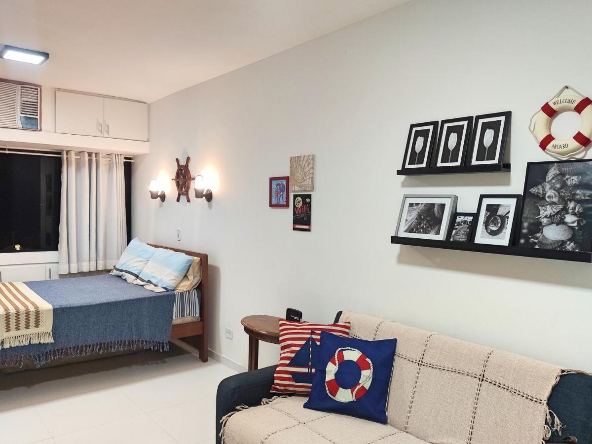 Apartamento Ibiza Vista Mar Apartment Maceio  Luaran gambar