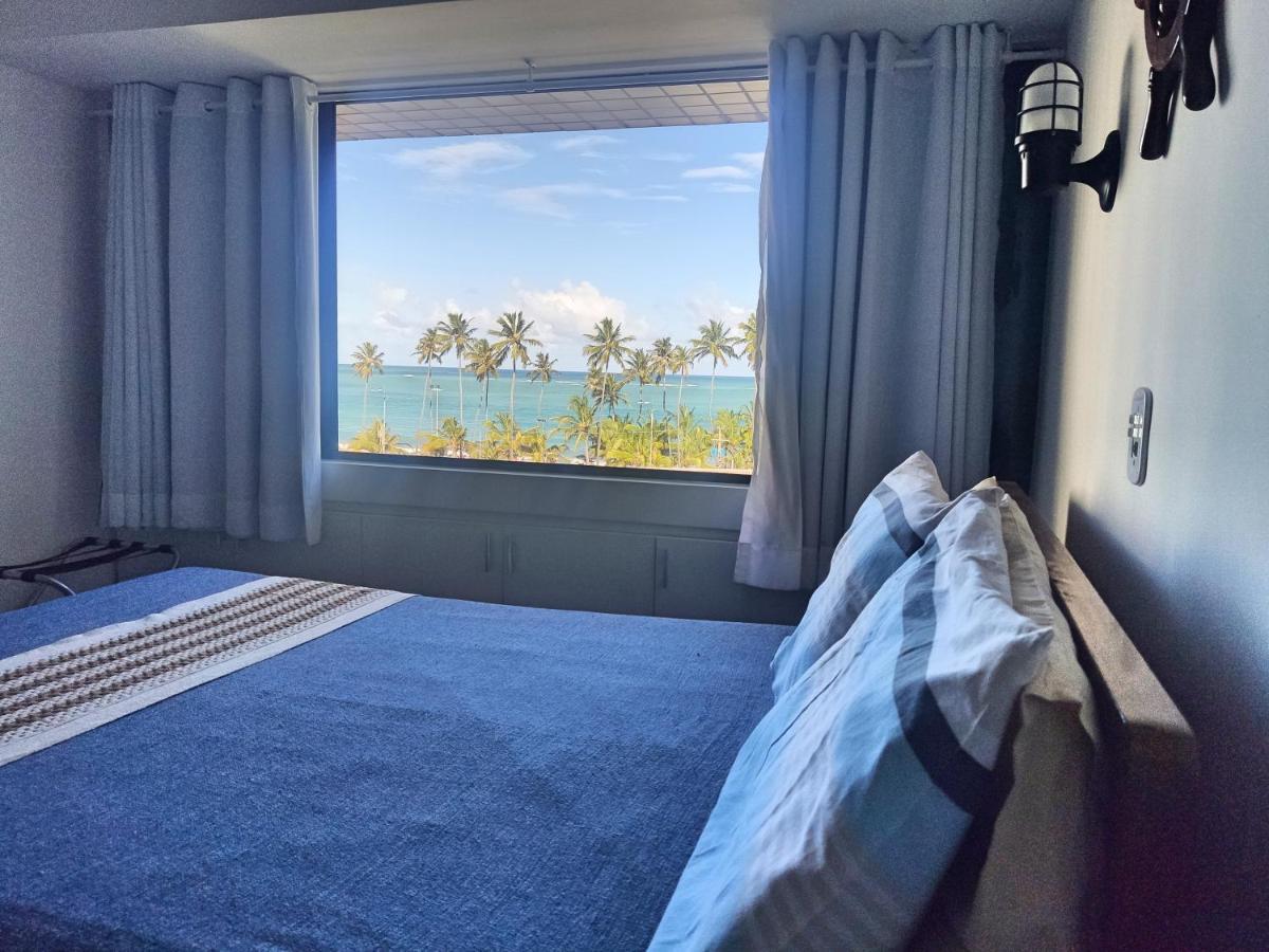 Apartamento Ibiza Vista Mar Apartment Maceio  Luaran gambar
