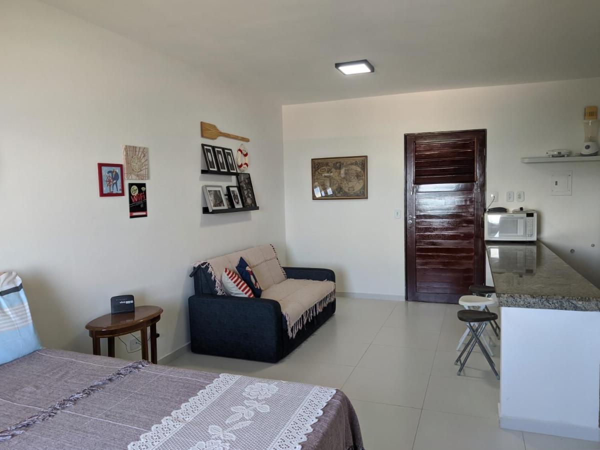 Apartamento Ibiza Vista Mar Apartment Maceio  Luaran gambar