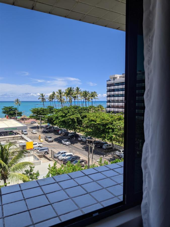 Apartamento Ibiza Vista Mar Apartment Maceio  Luaran gambar