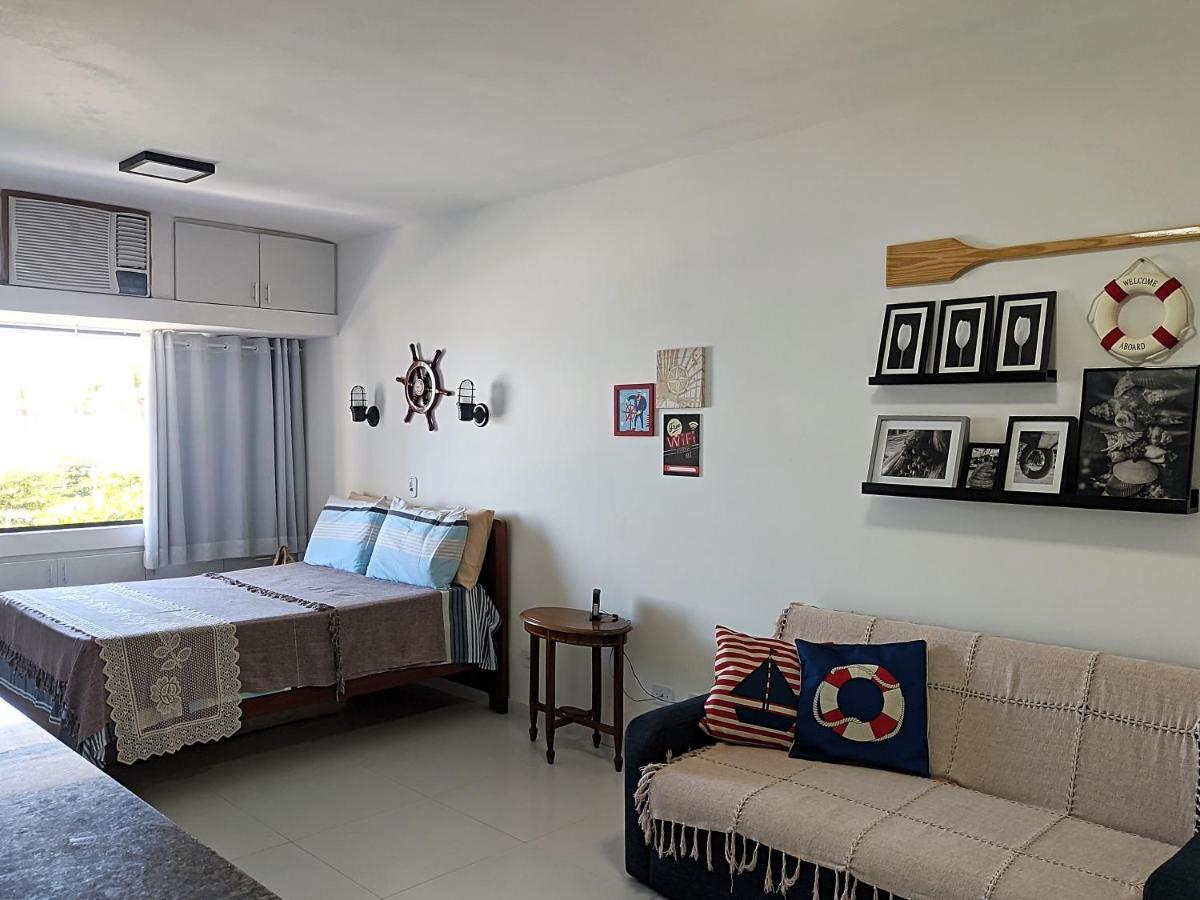Apartamento Ibiza Vista Mar Apartment Maceio  Luaran gambar