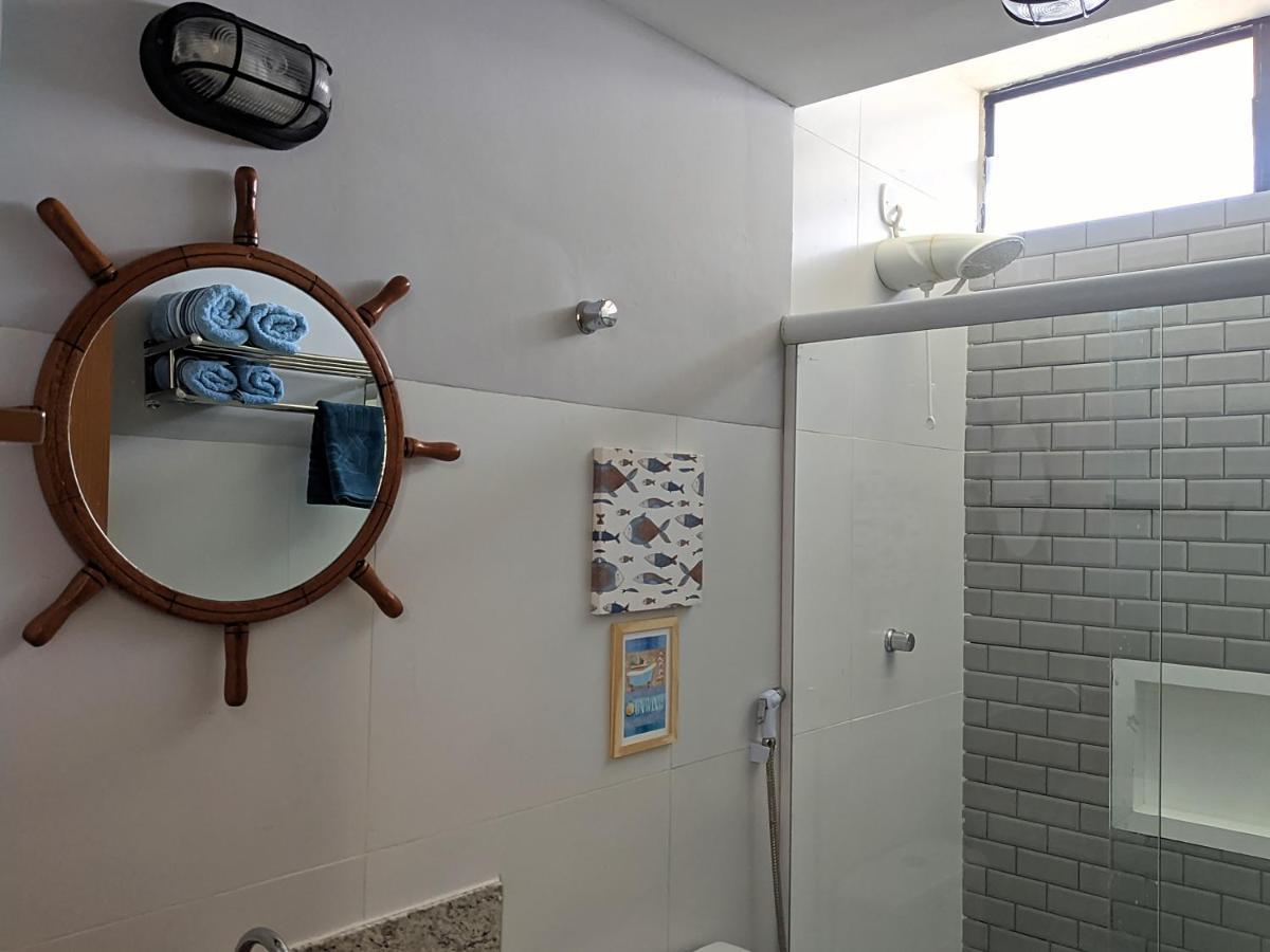 Apartamento Ibiza Vista Mar Apartment Maceio  Luaran gambar