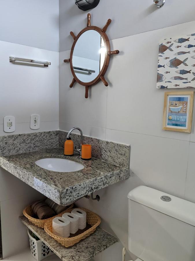 Apartamento Ibiza Vista Mar Apartment Maceio  Luaran gambar